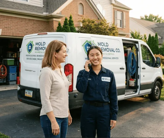 Crawlspace Mold Remediation Sandy Ridge, PA FAQs
